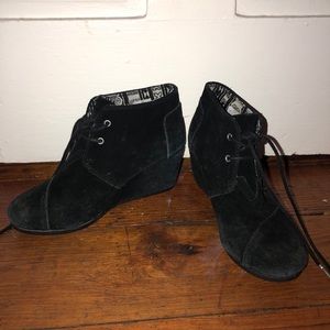 Toms Booties
